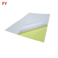 Top quality laser water slide decal paper sheets